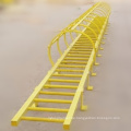 Isolierte FRP-Single Straight Ladder Fiberglasleiter